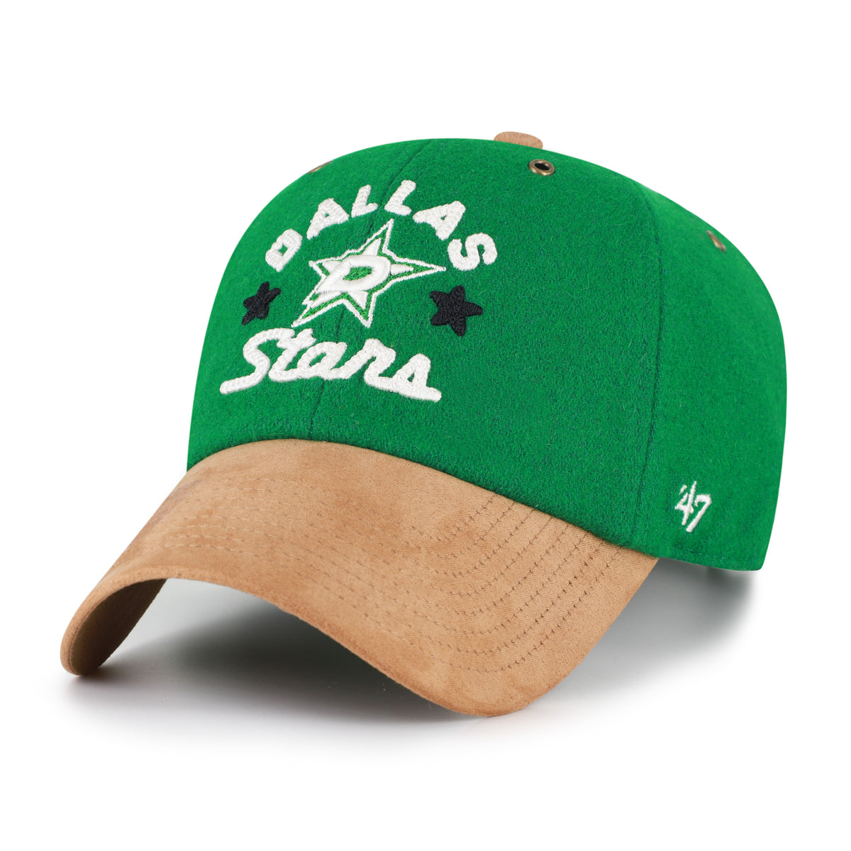 DALLAS STARS '47 CLEAN UP