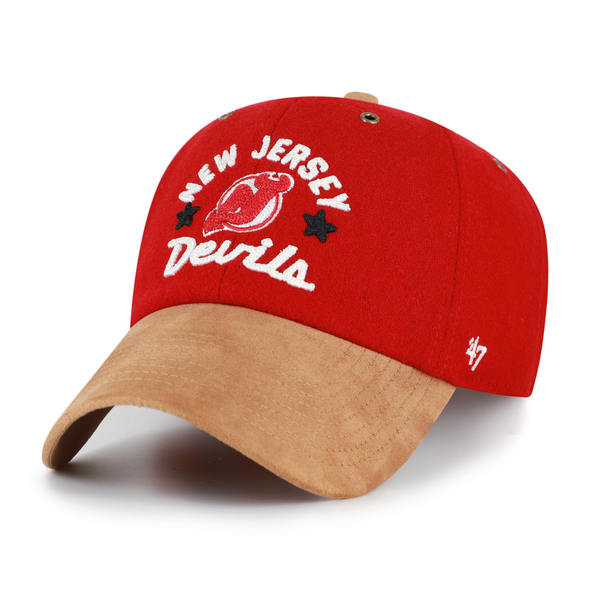 NEW JERSEY DEVILS '47 CLEAN UP