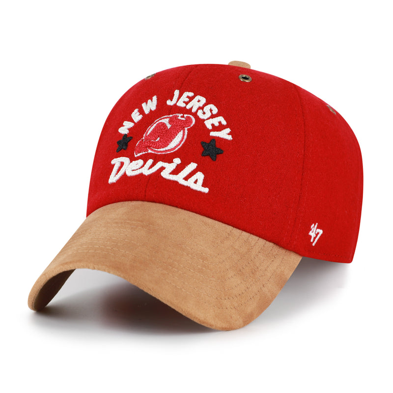 NEW JERSEY DEVILS '47 CLEAN UP