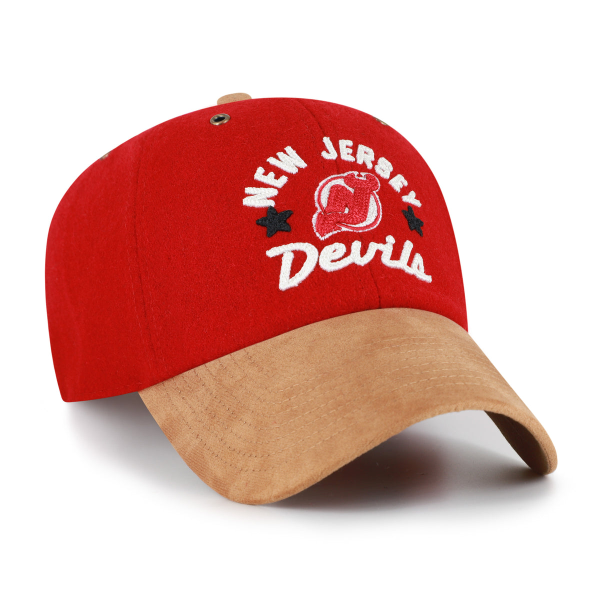 NEW JERSEY DEVILS '47 CLEAN UP