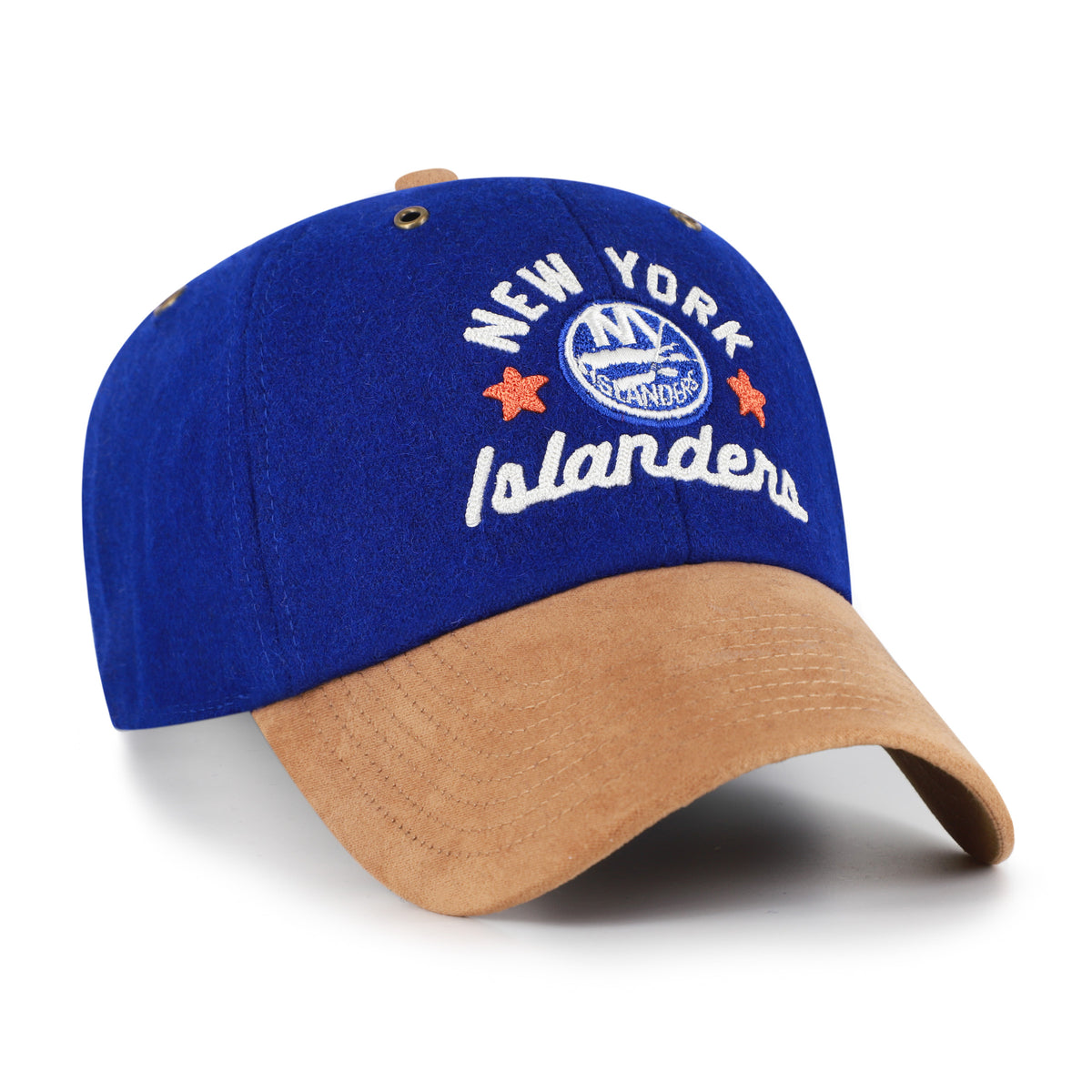NEW YORK ISLANDERS '47 CLEAN UP
