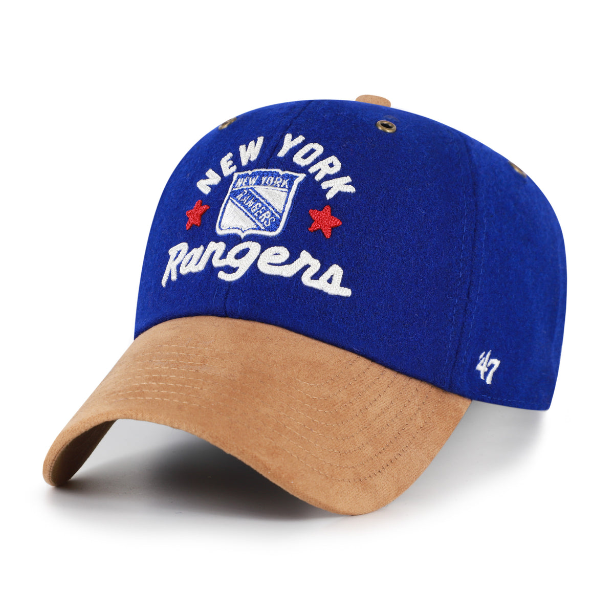 NEW YORK RANGERS '47 CLEAN UP