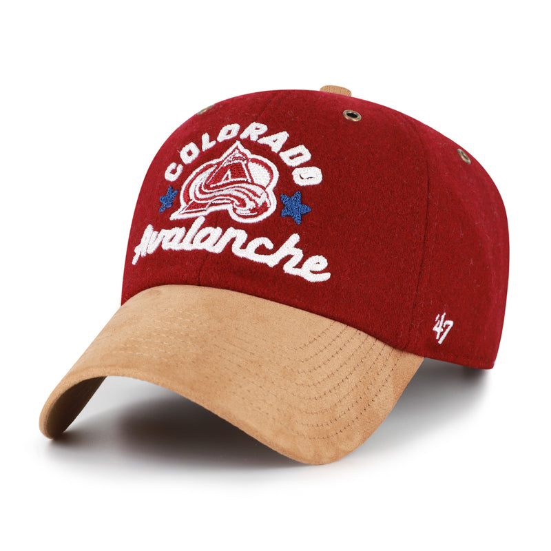 COLORADO AVALANCHE '47 CLEAN UP