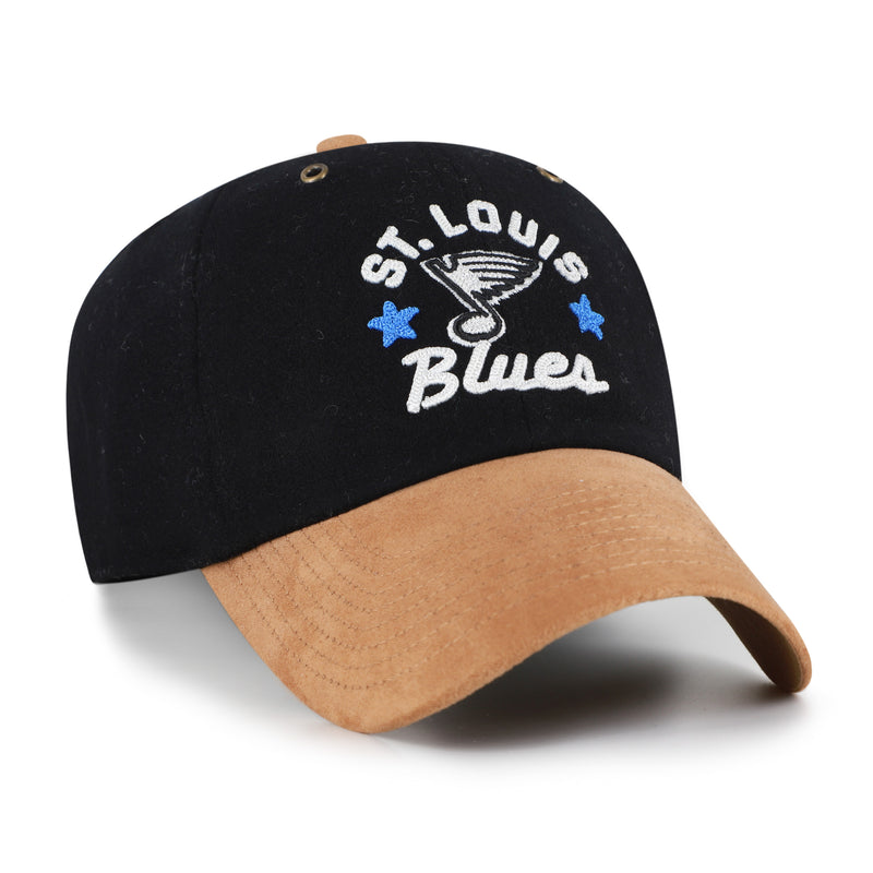 ST LOUIS BLUES '47 CLEAN UP