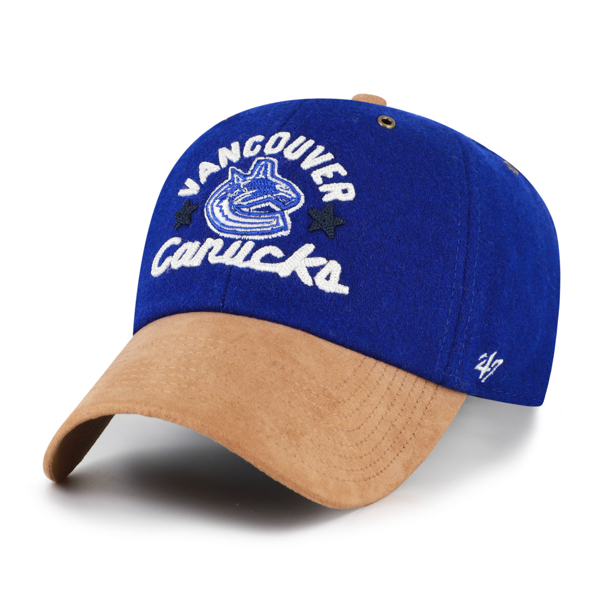 VANCOUVER CANUCKS '47 CLEAN UP