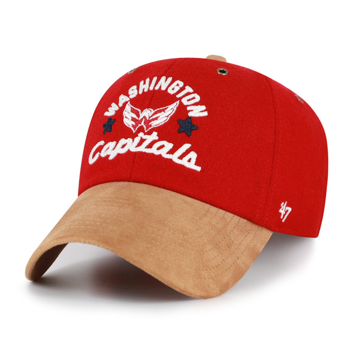 WASHINGTON CAPITALS '47 CLEAN UP