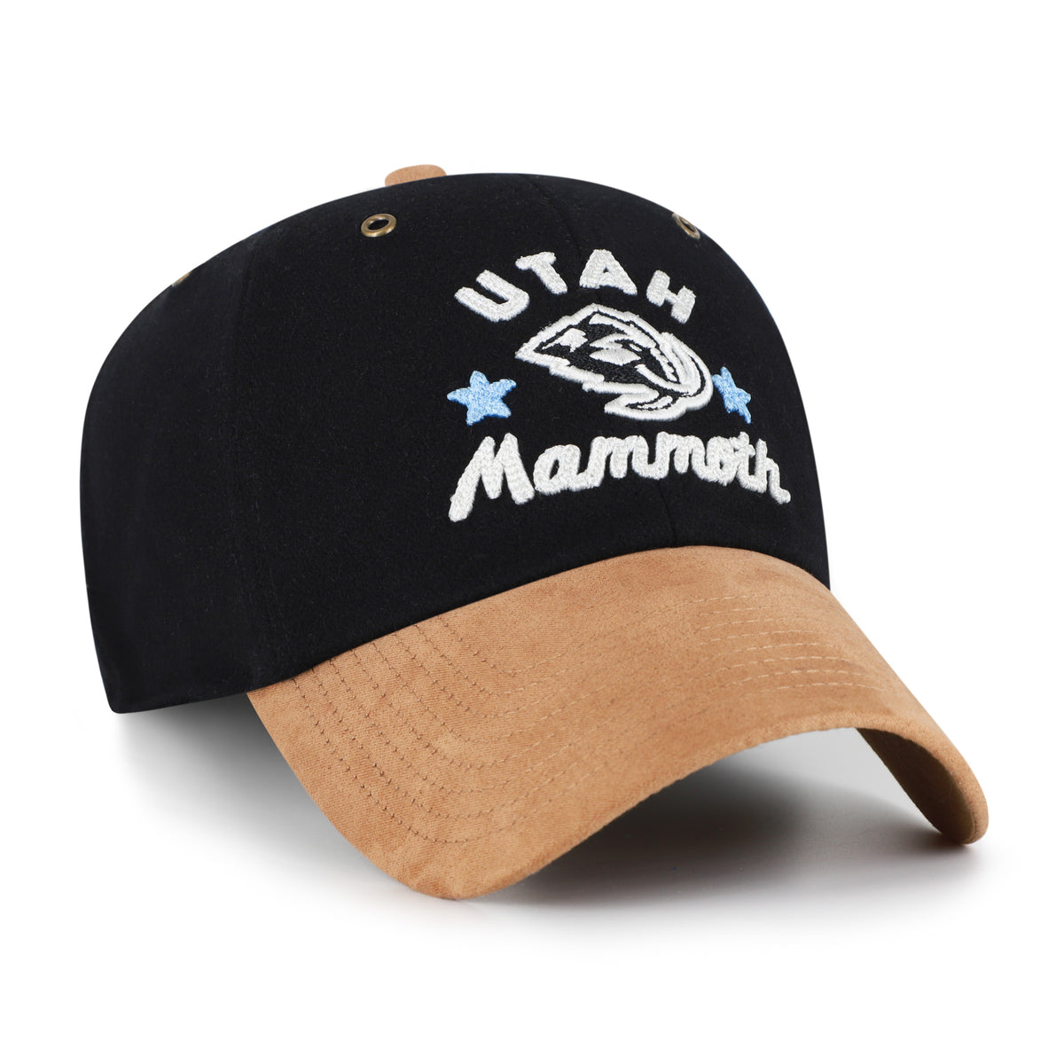 UTAH MAMMOTH '47 CLEAN UP