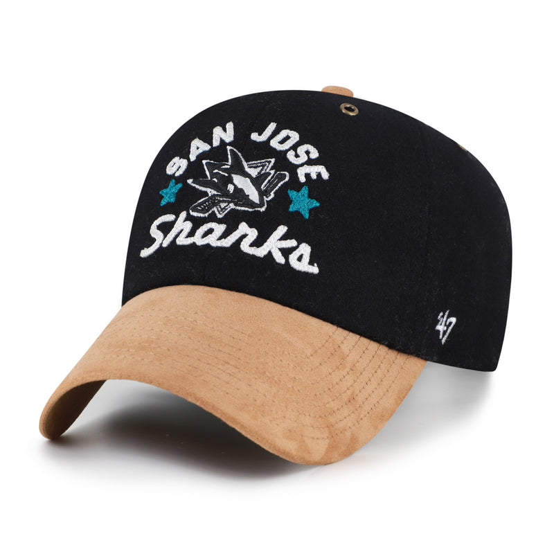 SAN JOSE SHARKS '47 CLEAN UP