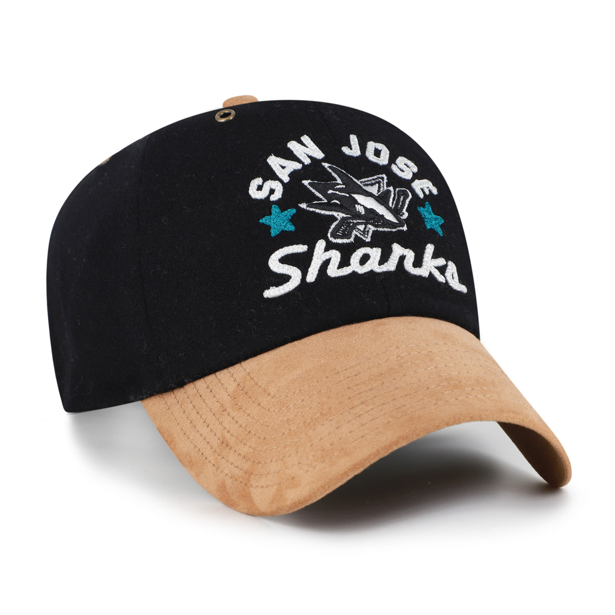 SAN JOSE SHARKS '47 CLEAN UP