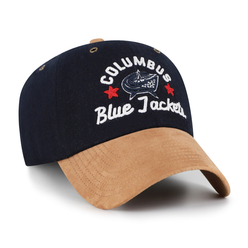 COLUMBUS BLUE JACKETS '47 CLEAN UP