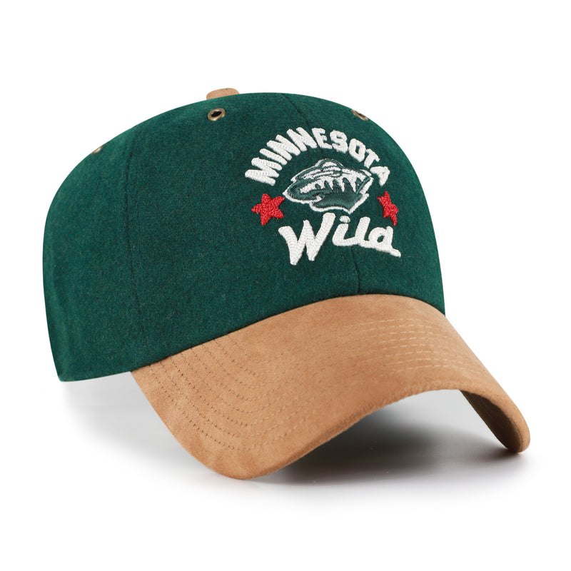 MINNESOTA WILD '47 CLEAN UP