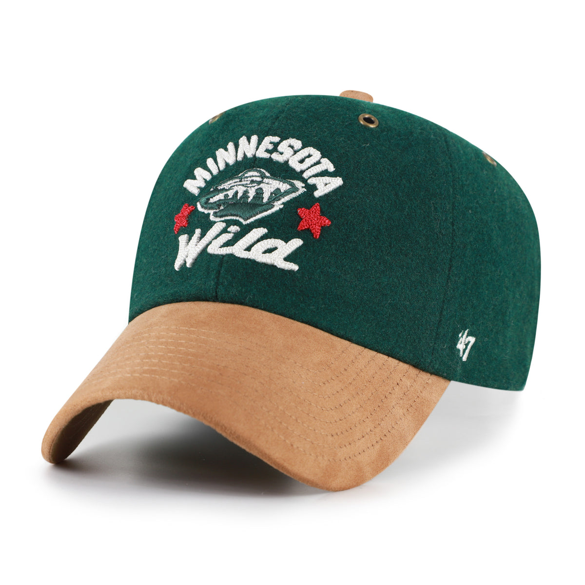 MINNESOTA WILD '47 CLEAN UP