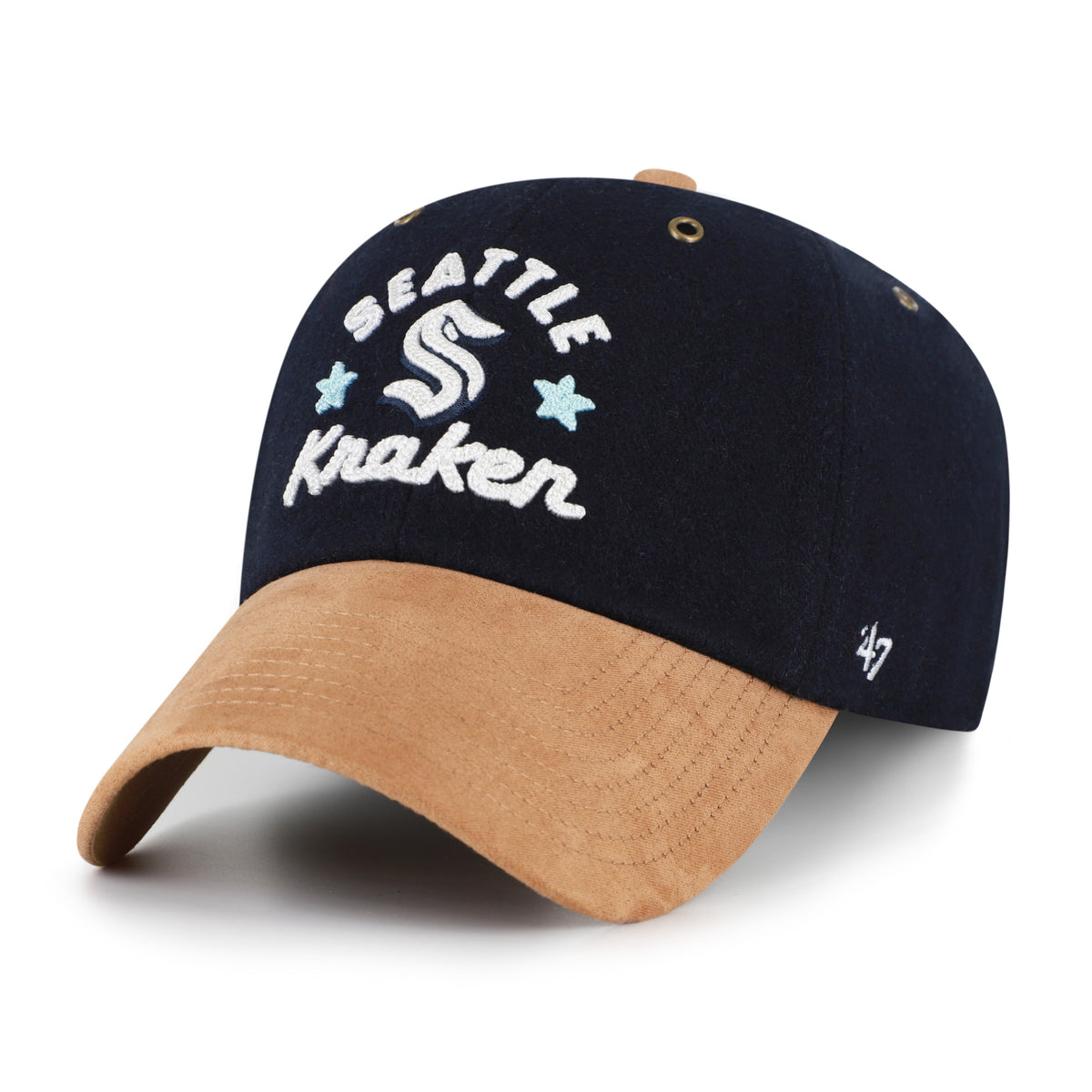 SEATTLE KRAKEN '47 CLEAN UP