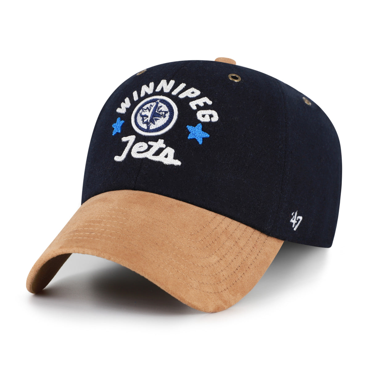 WINNIPEG JETS '47 CLEAN UP
