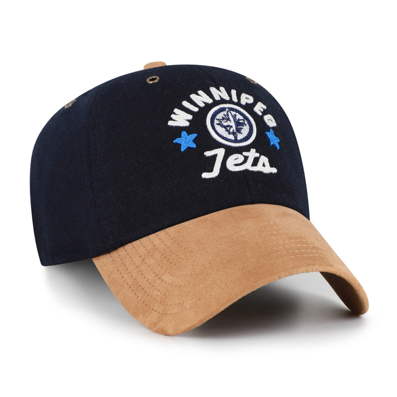 WINNIPEG JETS '47 CLEAN UP