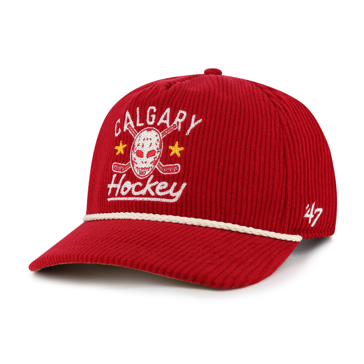 CALGARY FLAMES '47 HITCH