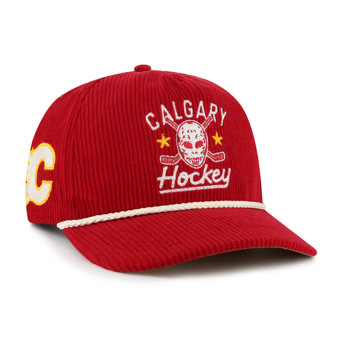 CALGARY FLAMES '47 HITCH