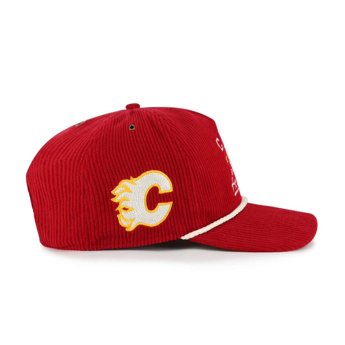 CALGARY FLAMES '47 HITCH