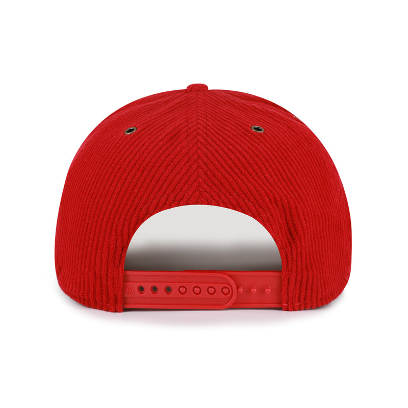 DETROIT RED WINGS '47 HITCH