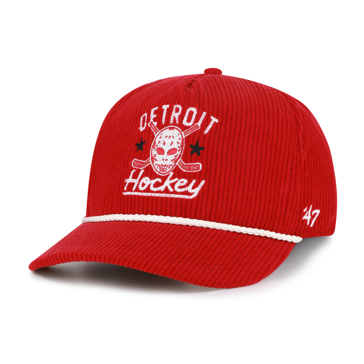DETROIT RED WINGS '47 HITCH