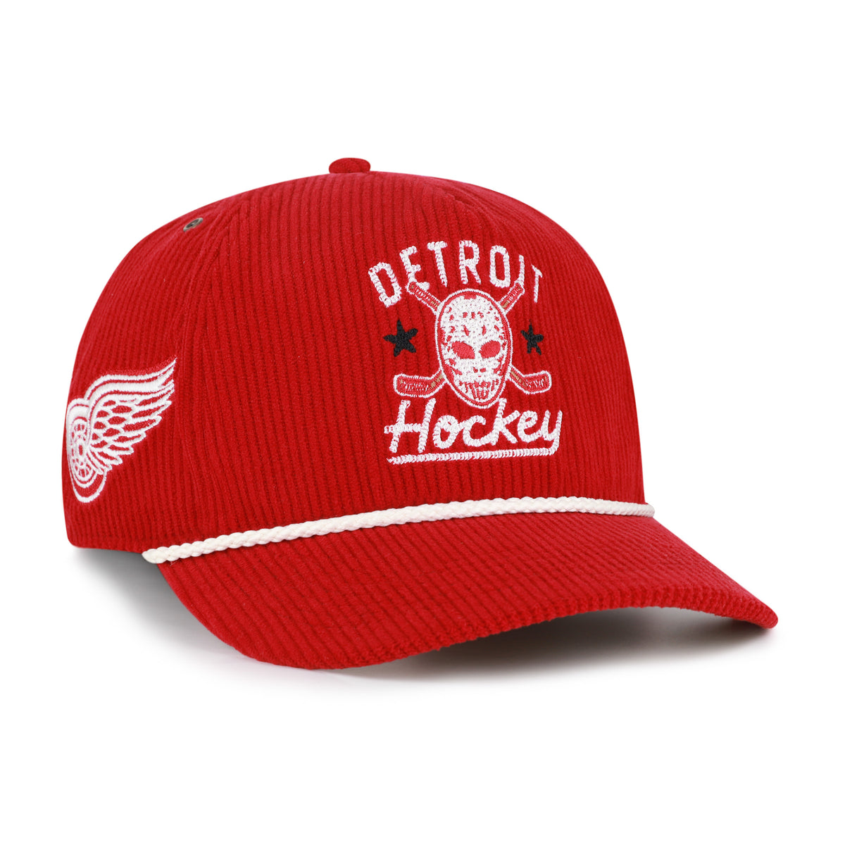 DETROIT RED WINGS '47 HITCH