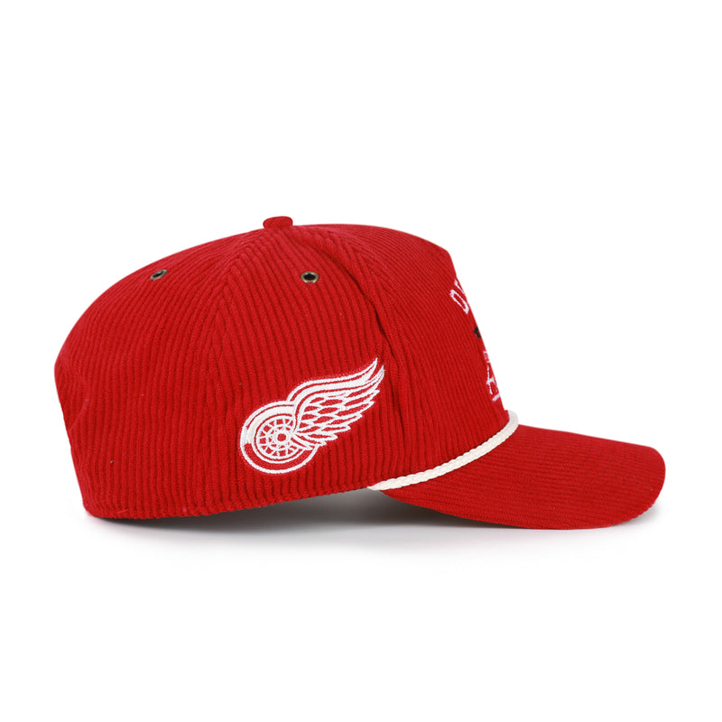 DETROIT RED WINGS '47 HITCH