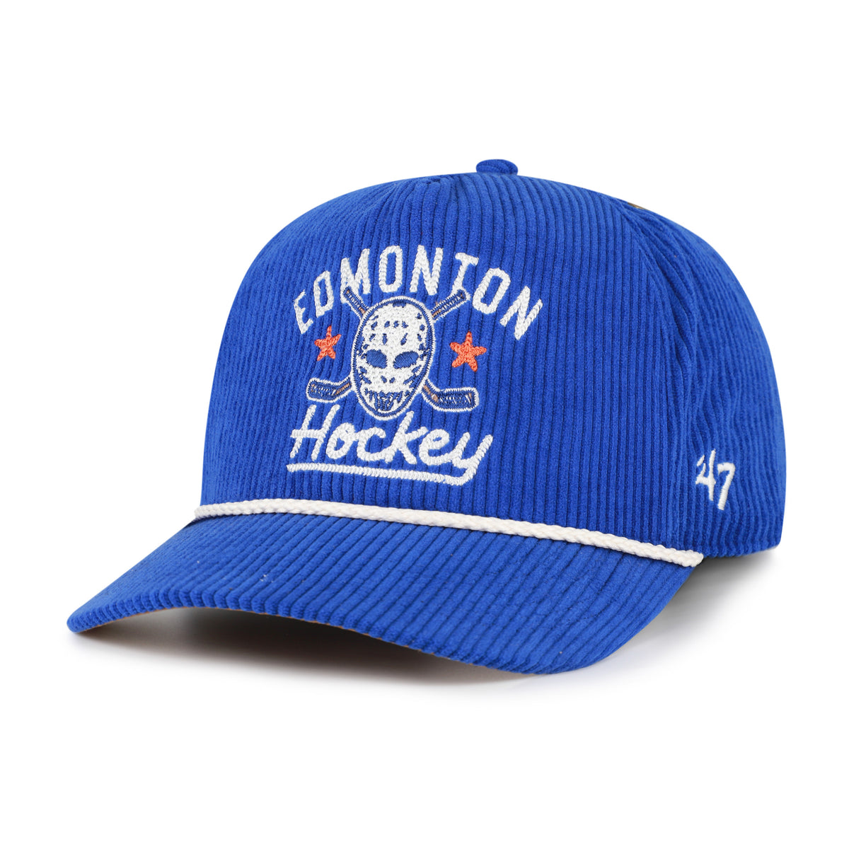 EDMONTON OILERS '47 HITCH