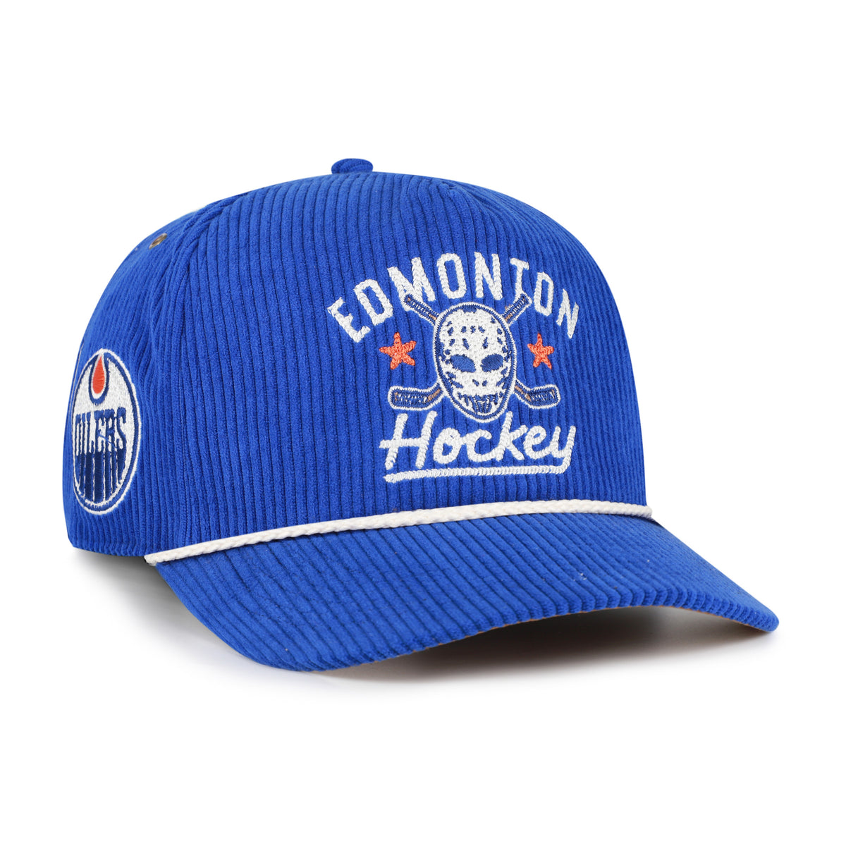 EDMONTON OILERS '47 HITCH