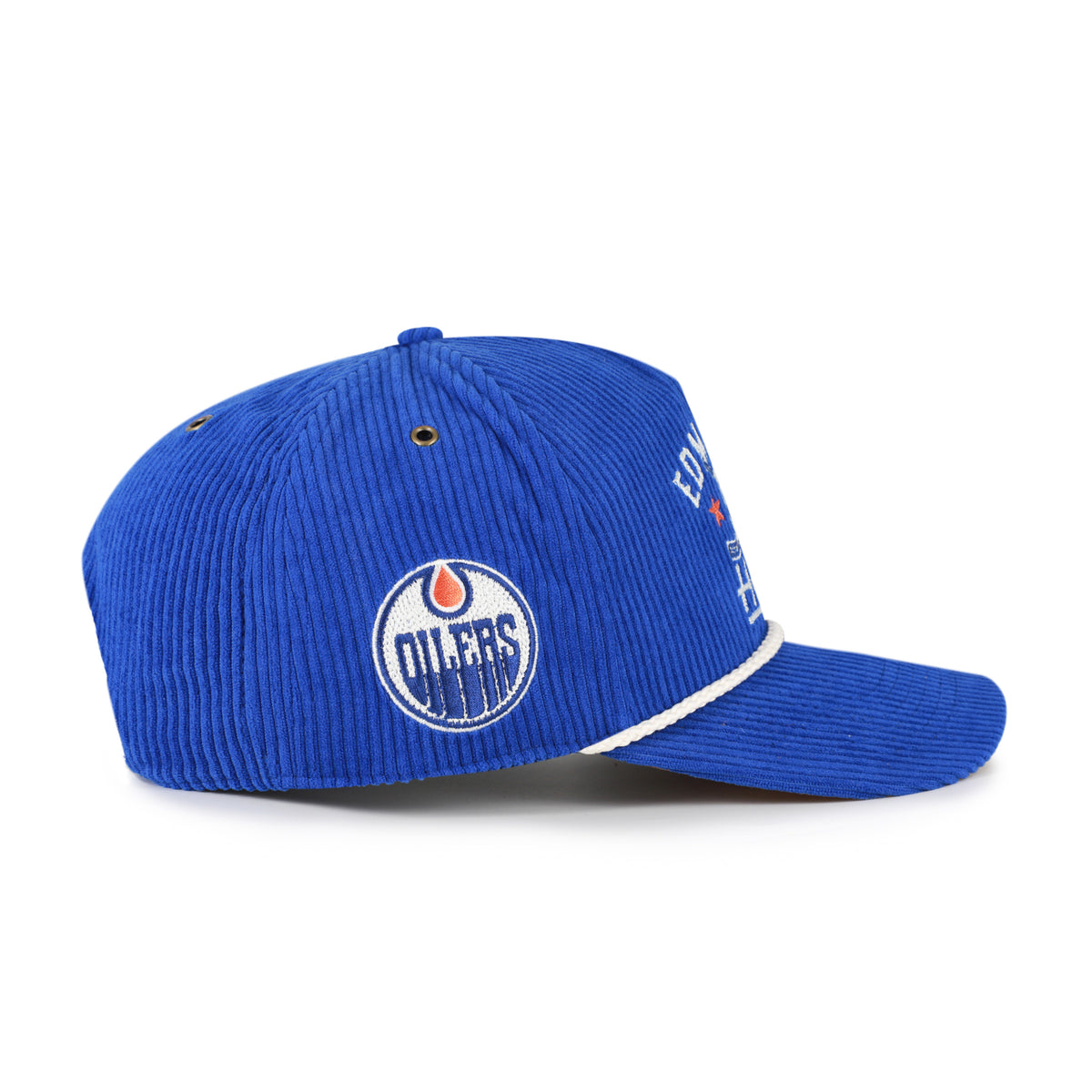 EDMONTON OILERS '47 HITCH