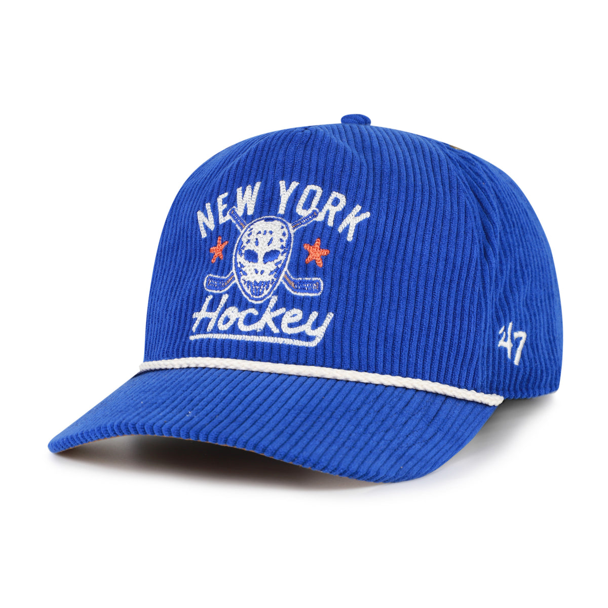 NEW YORK ISLANDERS '47 HITCH