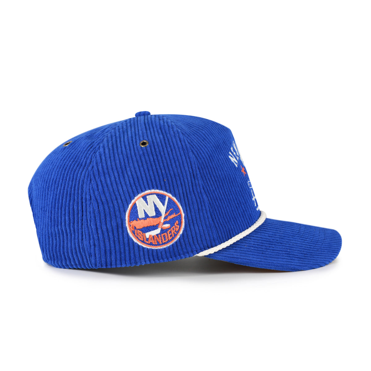 NEW YORK ISLANDERS '47 HITCH