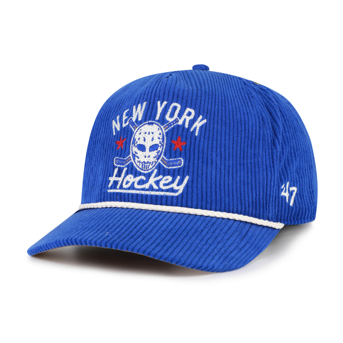 NEW YORK RANGERS '47 HITCH