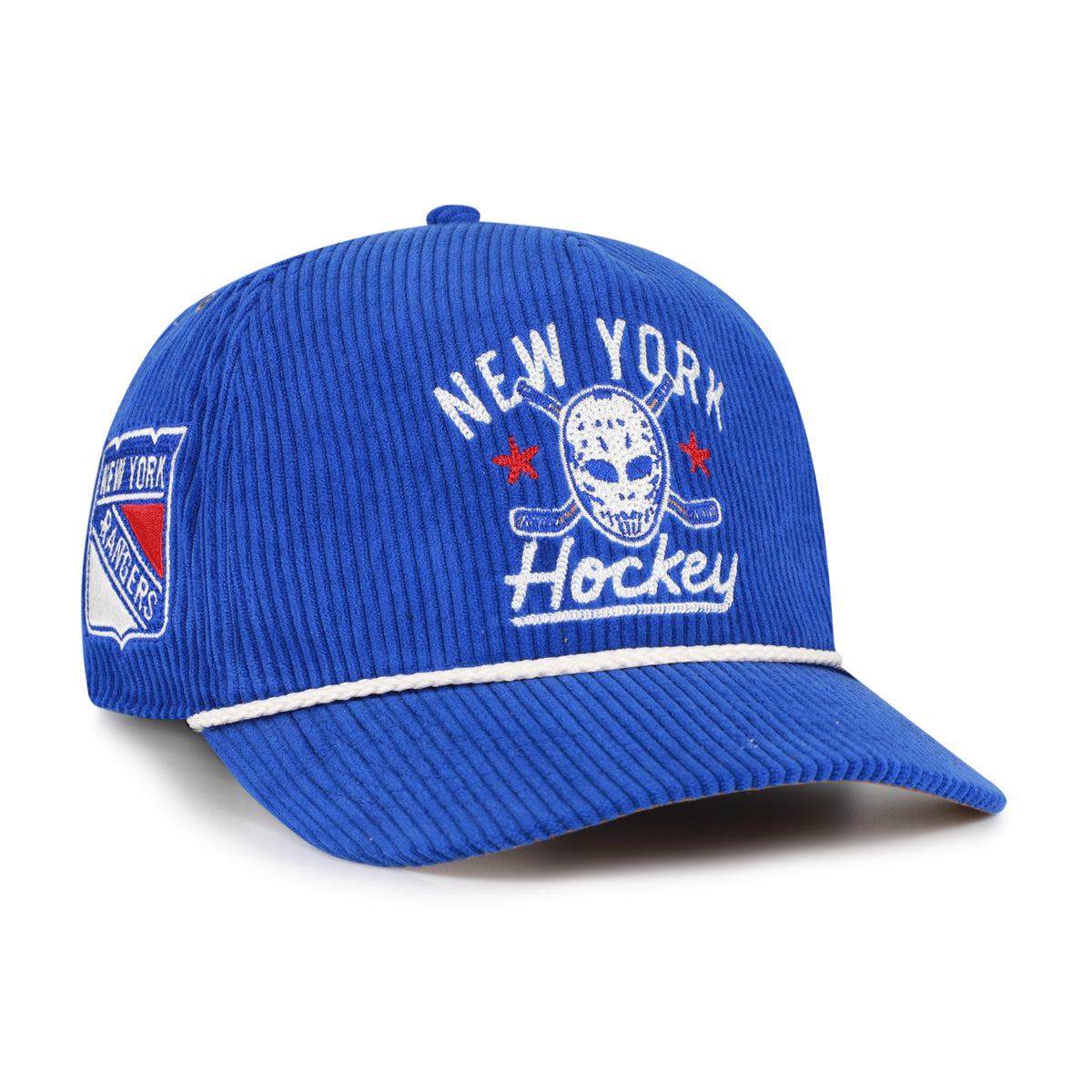 NEW YORK RANGERS '47 HITCH