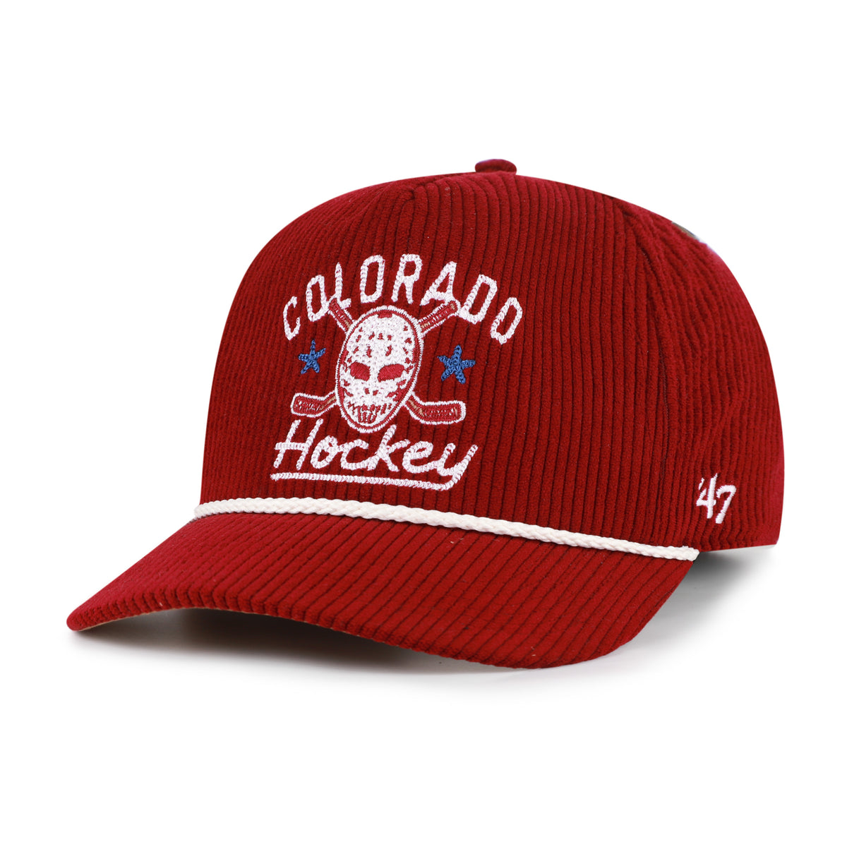 COLORADO AVALANCHE '47 HITCH