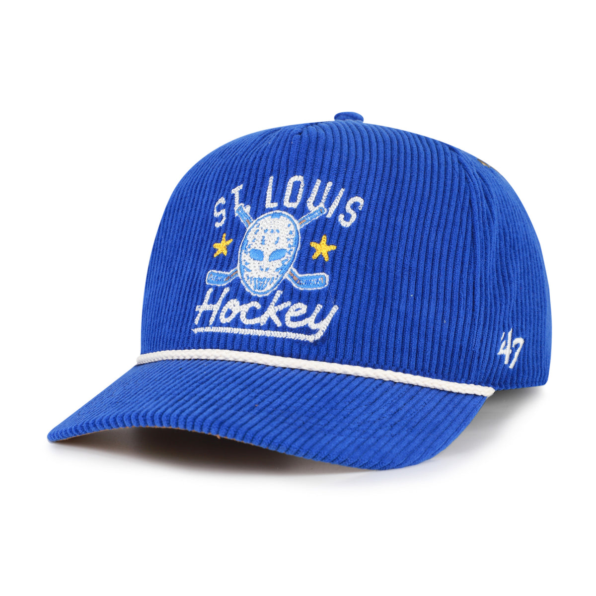 ST LOUIS BLUES '47 HITCH