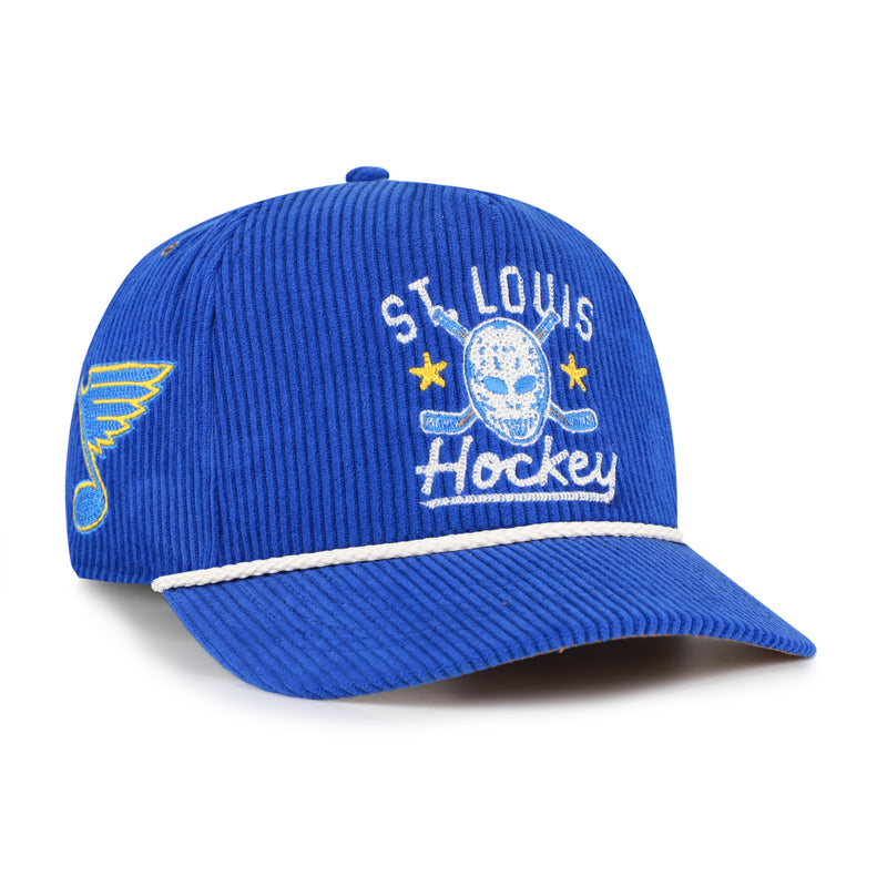 ST LOUIS BLUES '47 HITCH