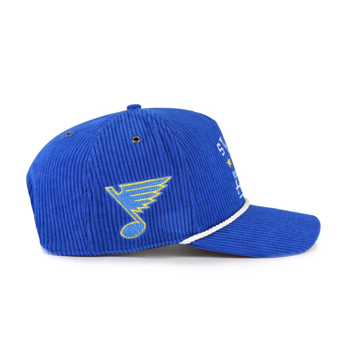 ST LOUIS BLUES '47 HITCH