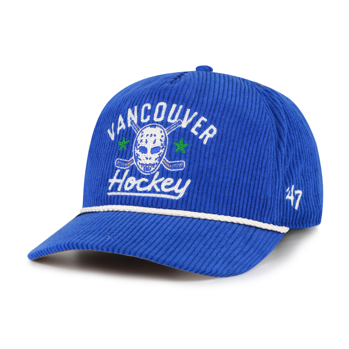 VANCOUVER CANUCKS '47 HITCH
