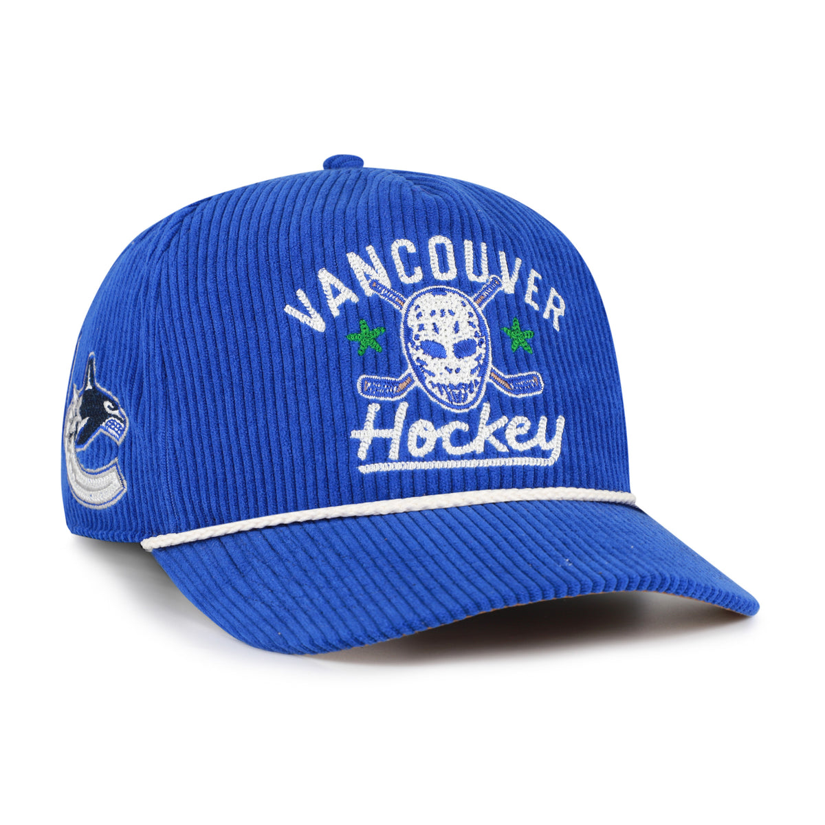 VANCOUVER CANUCKS '47 HITCH