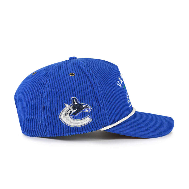VANCOUVER CANUCKS '47 HITCH