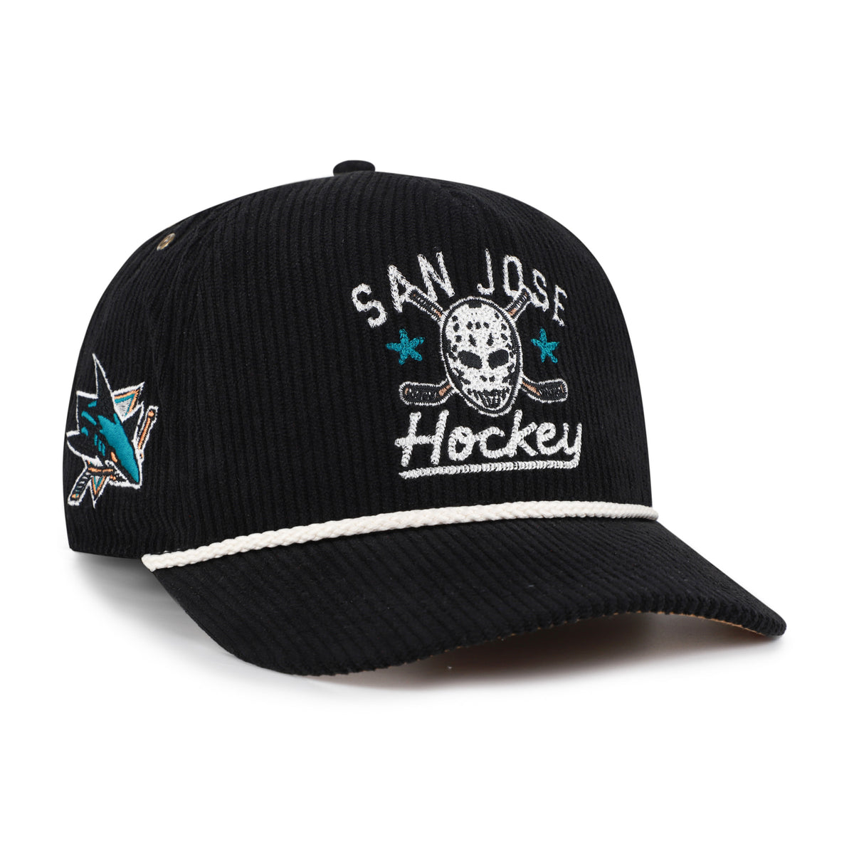 SAN JOSE SHARKS '47 HITCH