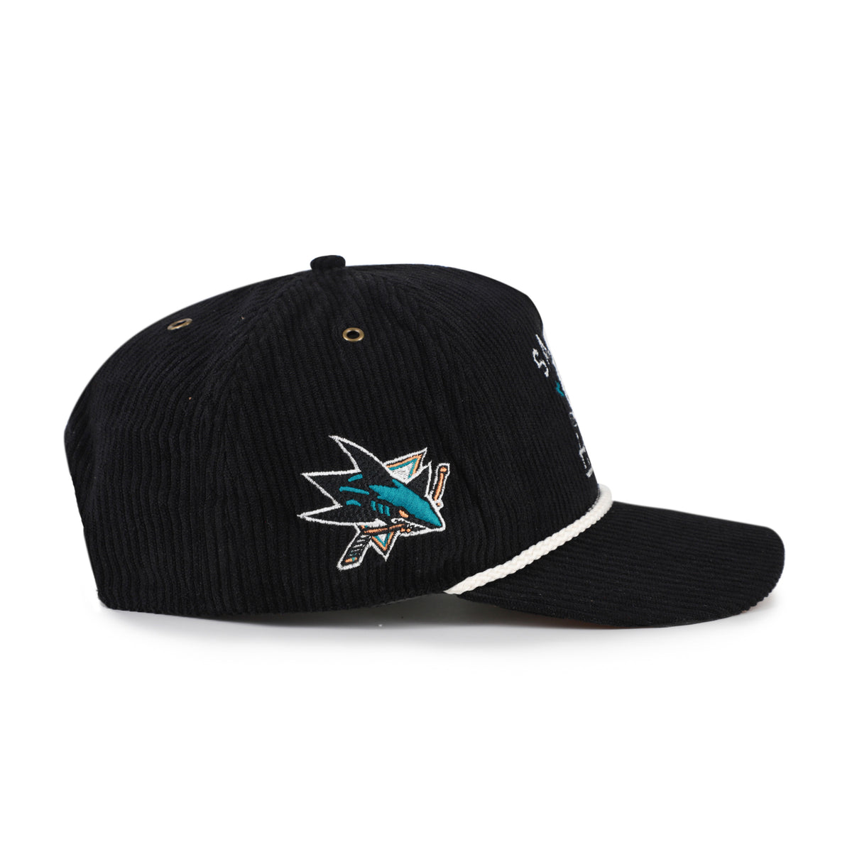 SAN JOSE SHARKS '47 HITCH