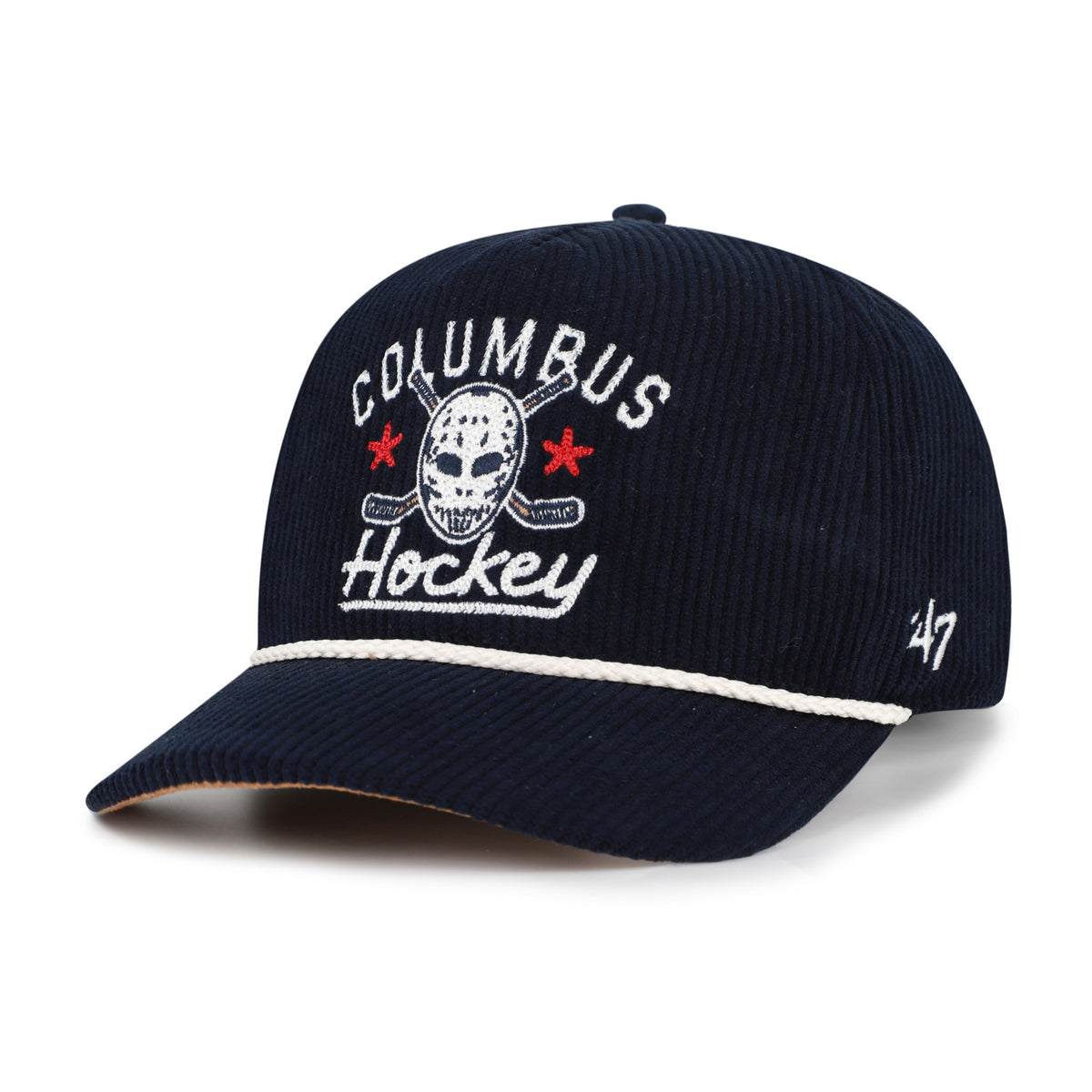COLUMBUS BLUE JACKETS '47 HITCH