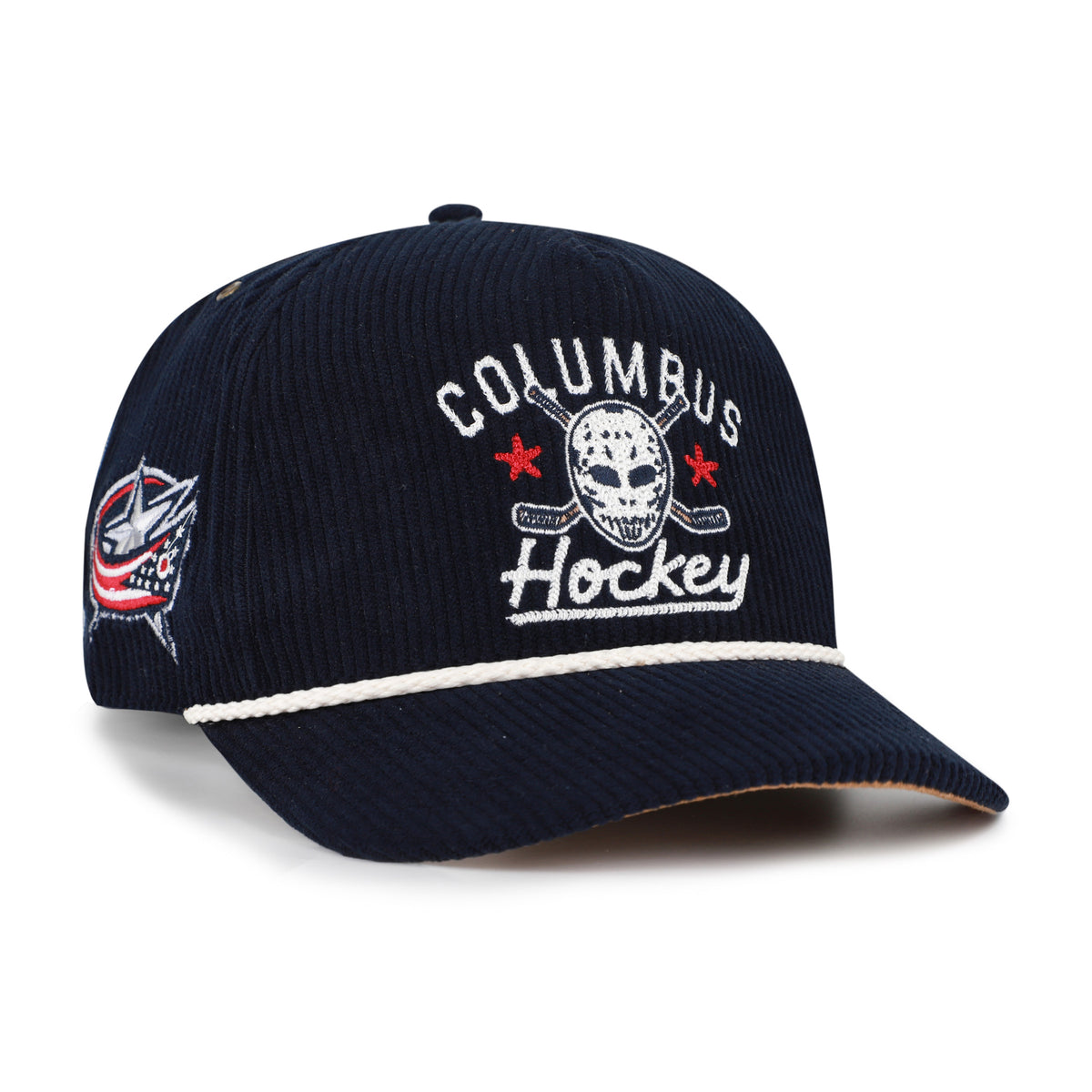 COLUMBUS BLUE JACKETS '47 HITCH