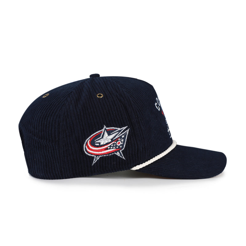 COLUMBUS BLUE JACKETS '47 HITCH