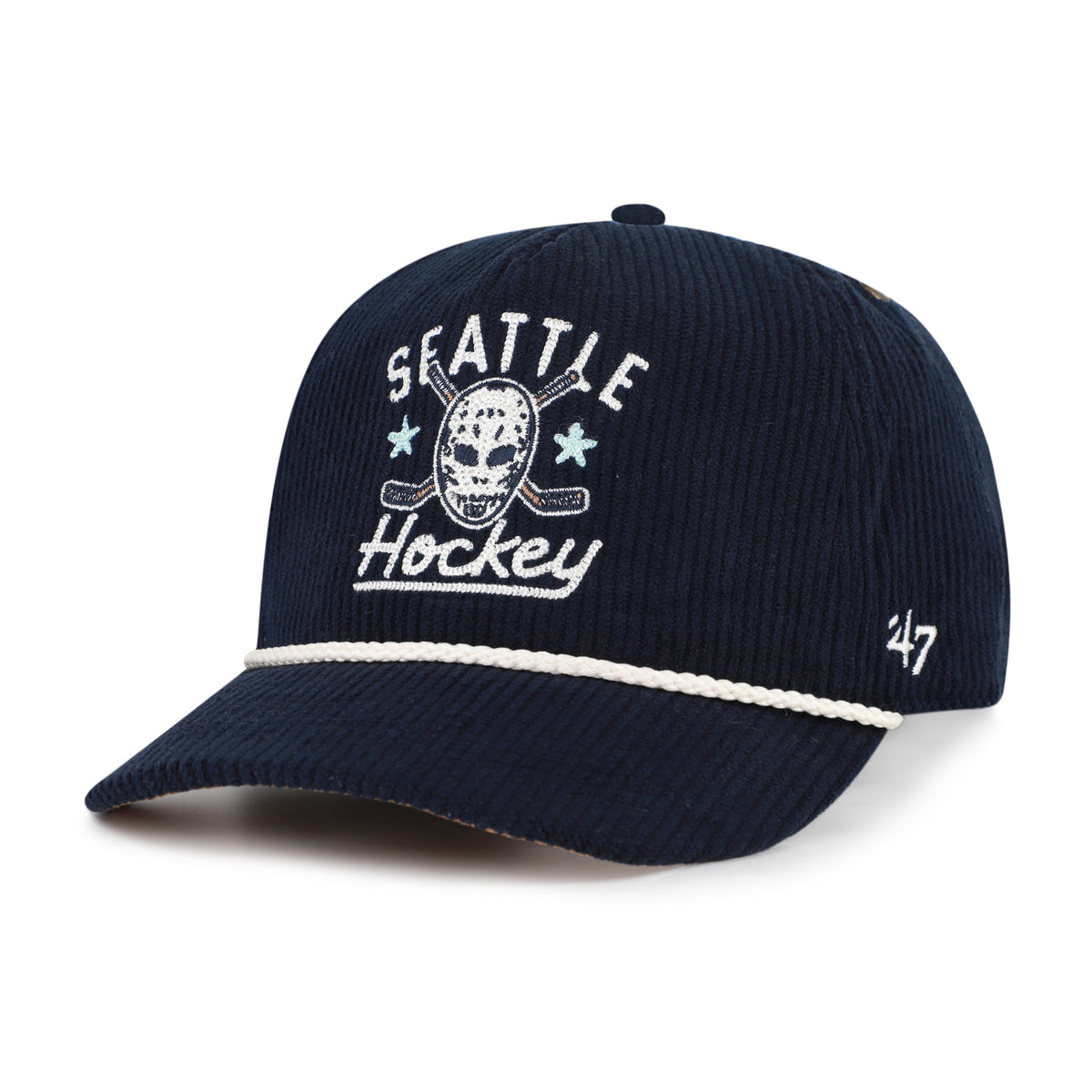 SEATTLE KRAKEN '47 HITCH