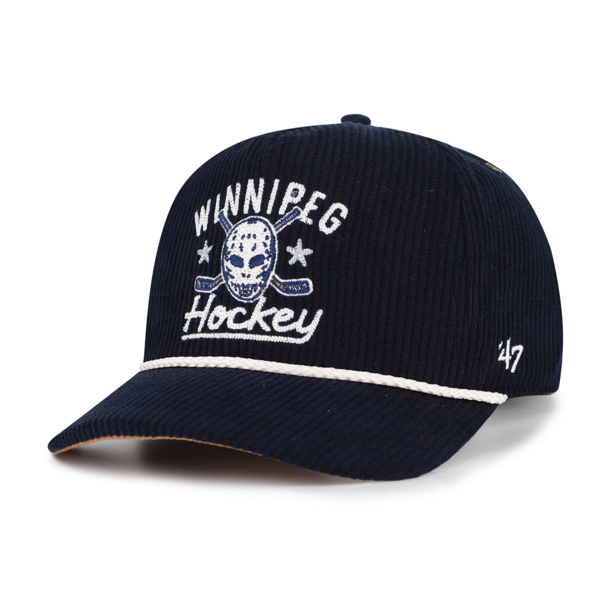 WINNIPEG JETS  '47 HITCH