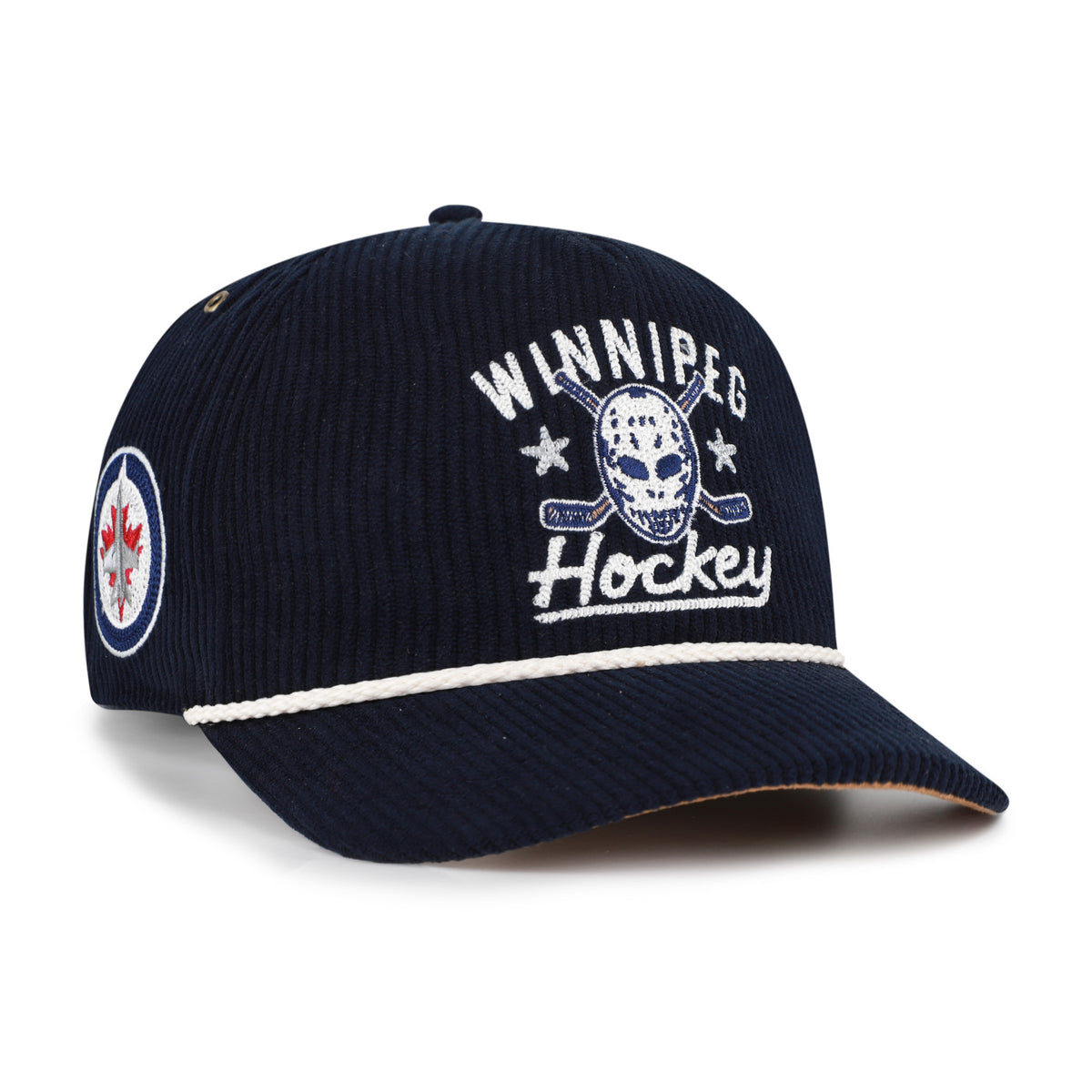 WINNIPEG JETS  '47 HITCH