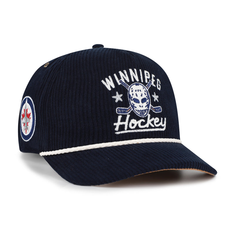 WINNIPEG JETS  '47 HITCH