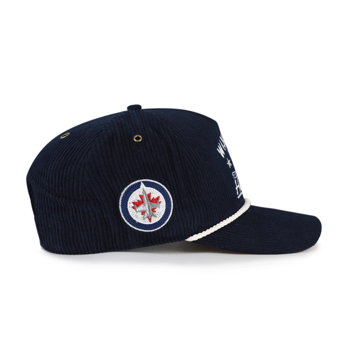 WINNIPEG JETS  '47 HITCH